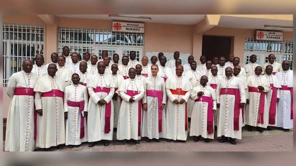 RDC : les prêtres de l’archidiocèse de Kananga se disent favorables au changement de la Constitution dans le respect de la loi