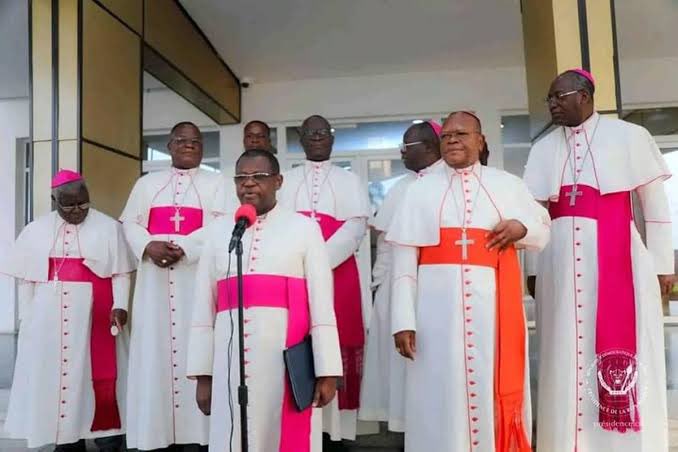 RDC : les prêtres de l&rsquo;archidiocèse de Kananga se disent favorables au changement de la Constitution dans le respect de la loi