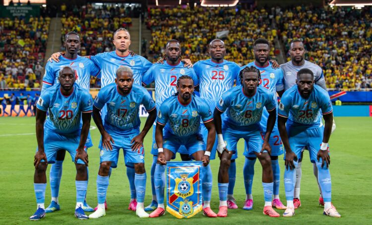Mondial 2026 : éliminée en seizièmes de finale, la RDC tombe armes à la main