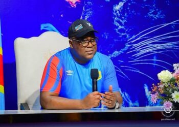 RDC : Le Président Félix Tshisekedi salue le parcours historique des Léopards au Mondial 2026