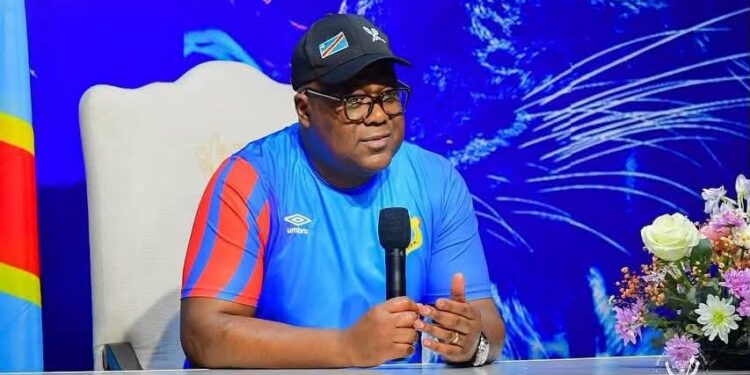 RDC : Le Président Félix Tshisekedi salue le parcours historique des Léopards au Mondial 2026