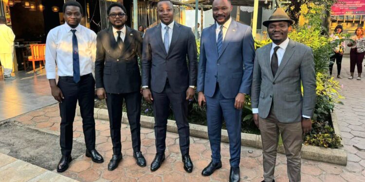 Haut-Katanga : le président du CNJ renforce le dialogue entre les jeunes de la majorité et de l&rsquo;opposition