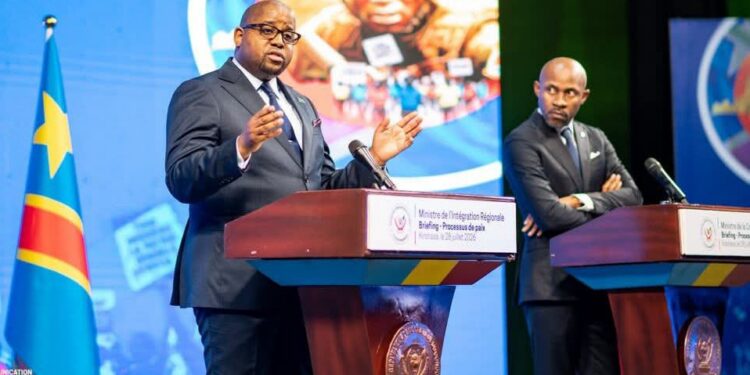 RDC : Deux bataillons des FARDC déployés à Walikale pour neutraliser les FDLR, affirme le gouvernement