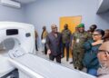 Haut-Lomami | Kaniama-Kasese : Félix Tshisekedi inaugure le Centre hospitalier Maman Denise Nyakeru, un nouvel espoir pour les bâtisseurs et les populations locales