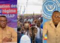 Déstabilisation de la Mongala : une marche des proches de Jean-Pierre Lihau contre le gouverneur Jean Collins Makaka ravive les tensions politiques à Bumba
