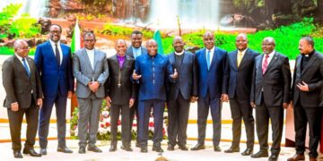 RDC-Burundi : le président de l&rsquo;Union africaine Évariste Ndayishimiye reçoit l&rsquo;opposition et les confessions religieuses congolaises