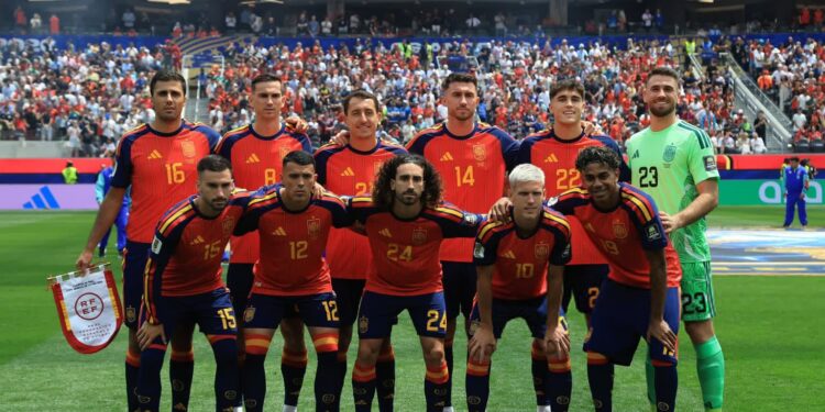 Mondial 2026 : l’Espagne dompte l’Argentine et remporte sa deuxième étoile
