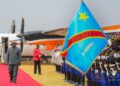 RDC : Félix Tshisekedi lance sa mission d’itinérance dans le Katanga par l’inauguration d&rsquo;une usine d’eau potable à Kamina