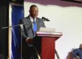 Nouvelle gouvernance sécuritaire en RDC : Claude Mbuyi engage la jeunesse congolaise dans un pacte patriotique avec le Gouvernement