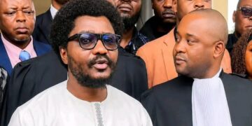 Affaire FRIVAO : Constant Mutamba claque la porte de la Cour de cassation en pleine audience et dénonce un procès politique