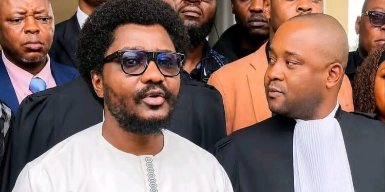 Affaire FRIVAO : Constant Mutamba claque la porte de la Cour de cassation en pleine audience et dénonce un procès politique