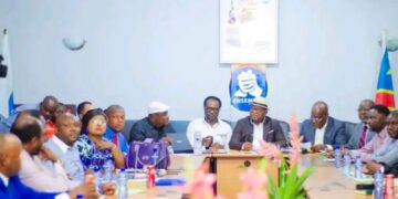 RDC | La Coalition Article 64 conteste l&rsquo;arrêt de la Cour constitutionnelle sur la loi portant organisation du référendum