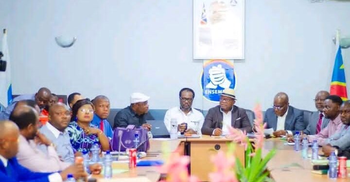 RDC | La Coalition Article 64 conteste l&rsquo;arrêt de la Cour constitutionnelle sur la loi portant organisation du référendum