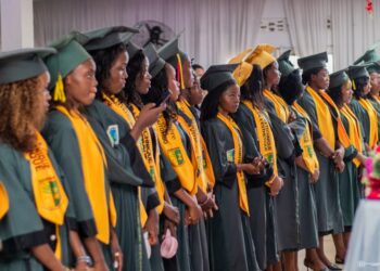 ESU-ISAM : la collation des grades et la clôture de l&rsquo;année académique 2025-2026 placées sous le signe de l&rsquo;excellence à l&rsquo;ISAM Mbujimayi