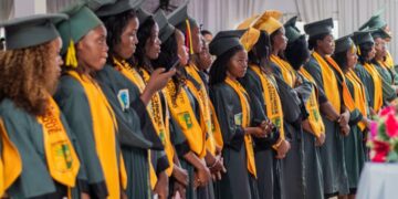 ESU-ISAM : la collation des grades et la clôture de l&rsquo;année académique 2025-2026 placées sous le signe de l&rsquo;excellence à l&rsquo;ISAM Mbujimayi