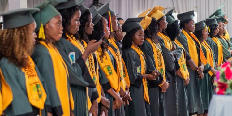 ESU-ISAM : la collation des grades et la clôture de l&rsquo;année académique 2025-2026 placées sous le signe de l&rsquo;excellence à l&rsquo;ISAM Mbujimayi