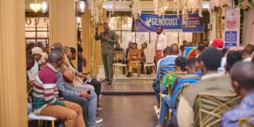 Kinshasa : à travers les Académies de la Mémoire, le consortium RÉPARE forme des centaines de citoyens sur le GÉNOCOST