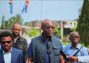 Ebola à la Tshopo : le ministre Samuel Roger Kamba à Kisangani pour organiser la riposte après la confirmation de quatre cas