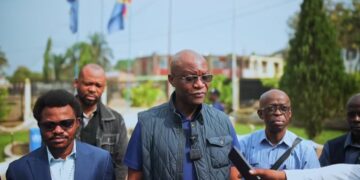 Ebola à la Tshopo : le ministre Samuel Roger Kamba à Kisangani pour organiser la riposte après la confirmation de quatre cas