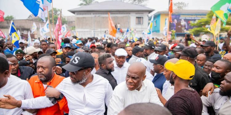 RDC : opposée au dialogue proposé par Félix Tshisekedi, la C64 accuse le Président de vouloir changer la Constitution
