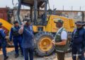 Kasaï-Oriental : Jean-Paul Mbwebwa Kapo condamne l’incendie d’un engin de CREC 7 après un accident mortel