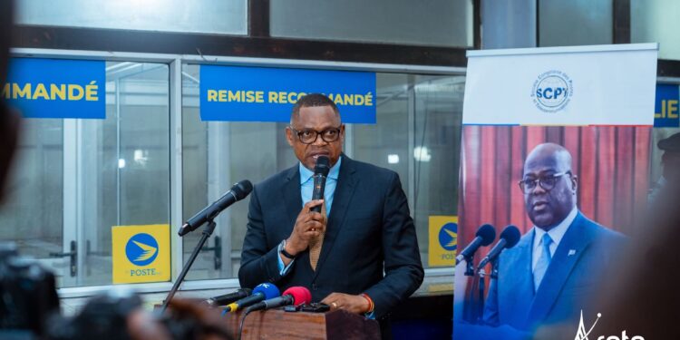 Télécommunications : vers l’amélioration de la qualité des services mobiles, José Mpanda inspecte les nouveaux équipements de contrôle acquis par l’ARPTC