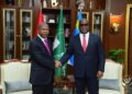 RDC–Angola : Tshisekedi et Lourenço scellent une nouvelle étape du Corridor de Lobito