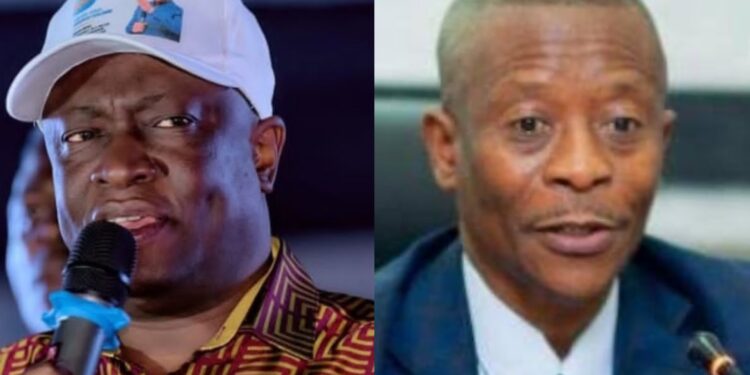 RDC : Augustin Kabuya recadre Jean-Claude Katende et dément tout aveu d’échec du régime Tshisekedi