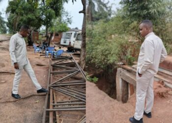 Kinshasa : le Président de la République lance les travaux du boulevard Dr Étienne Tshisekedi wa Mulumba à Bandalungwa