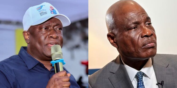 RDC : l’UDPS recadre Fayulu, « les Banyamulenge sont des Congolais » (Augustin Kabuya)