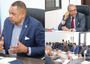 Qualité des services télécoms : José Mpanda hausse le ton et exige des solutions auprès des opérateurs