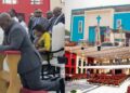 Mbujimayi : Félix Tshisekedi présent à la dédicace de la Paroisse Universitaire Notre-Dame de l’Espérance