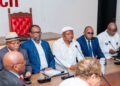 RDC : la C64 annonce une mobilisation le 15 septembre devant le parlement contre la loi référendaire