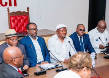 RDC : la C64 annonce une mobilisation le 15 septembre devant le parlement contre la loi référendaire