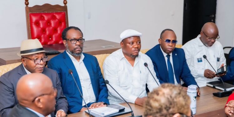 RDC : la C64 annonce une mobilisation le 15 septembre devant le parlement contre la loi référendaire