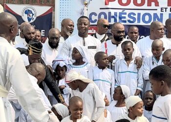 RDC : L’Église Apostolique Africaine et le CNJ unissent leurs énergies pour la paix, la cohésion nationale et l’entrepreneuriat