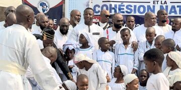 RDC : L’Église Apostolique Africaine et le CNJ unissent leurs énergies pour la paix, la cohésion nationale et l’entrepreneuriat