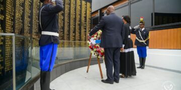 Commémoration du GENOCOST : Félix Tshisekedi appelle à la justice, à la mémoire et aux réparations