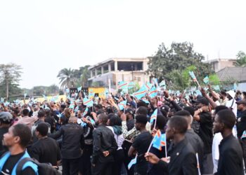 Commémoration populaire du GENOCOST : le RÉPARE rassemble des milliers de Congolais, au pays comme à l&rsquo;étranger, pour rendre hommage aux victimes et exiger justice ainsi que réparation