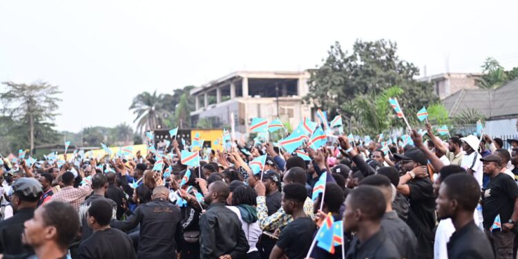 Commémoration populaire du GENOCOST : le RÉPARE rassemble des milliers de Congolais, au pays comme à l’étranger, pour rendre hommage aux victimes et exiger justice ainsi que réparation