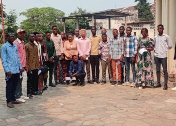 Mbujimayi : l’Asbl ERGO GROUP FORCE sensibilise les jeunes à l&rsquo;engagement citoyen
