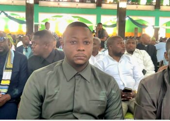 Journée de la Jeunesse kimbanguiste : à Nkamba, Claude Mbuyi rappelle le rôle des jeunes dans la recherche de la paix et la stabilité du pays