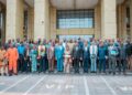 RDC : Jacquemain Shabani remet la directive ministérielle de l&rsquo;année politique 2026 aux partis politiques