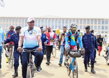 RDC : arrivé à Kinshasa, Miguel Masaisai poursuit son plaidoyer pour la paix avant de mettre le cap sur le Maroc