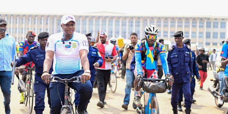 RDC : arrivé à Kinshasa, Miguel Masaisai poursuit son plaidoyer pour la paix avant de mettre le cap sur le Maroc