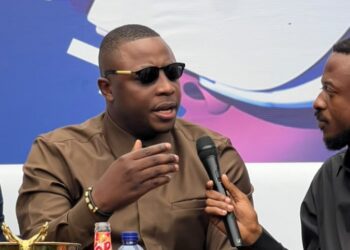 Quatrième édition de « Du Virtuel au Réel » : À l’Académie des Beaux-Arts, Claude Mbuyi plaide pour une jeunesse à forte valeur ajoutée
