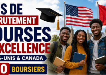 RDC : VIMODE International met en jeu 500 bourses d’excellence pour des études aux États-Unis et au Canada