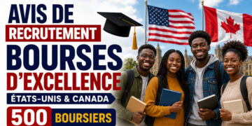 RDC : VIMODE International met en jeu 500 bourses d’excellence pour des études aux États-Unis et au Canada