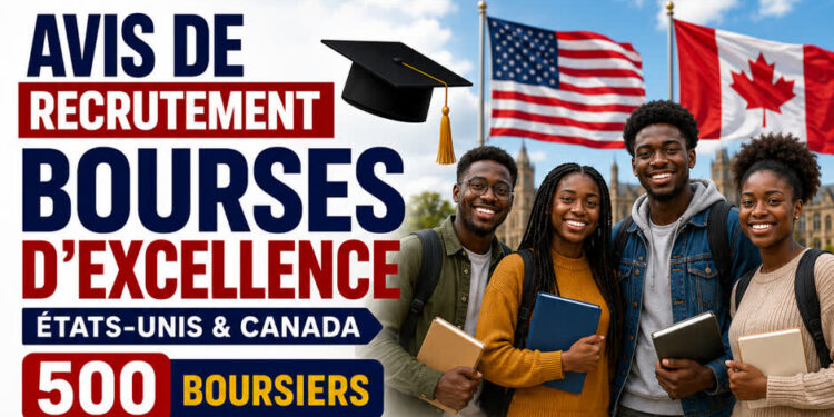 RDC : VIMODE International met en jeu 500 bourses d’excellence pour des études aux États-Unis et au Canada