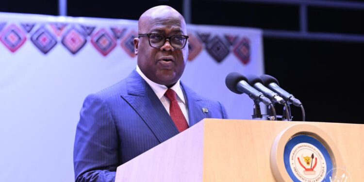 RDC : Félix Tshisekedi institue un comité d’organisation préliminaire du Dialogue national
